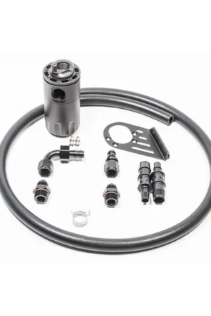 Radium Engineering Catch Can Kit Crankcase Fluid Lock Ford Fiesta ST Limited Edition