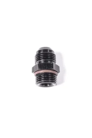 Radium Engineering 10AN Male to 10AN ORB Fitting - Black Popular