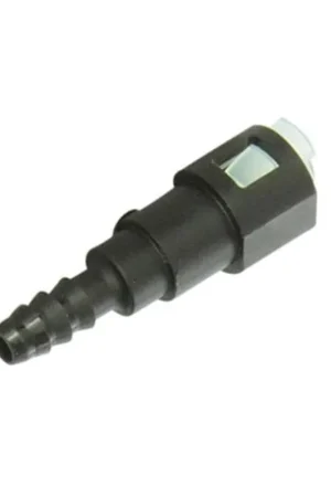 Radium Engineering Adapter Fitting 5/16 SAE Female to 3/8 Inch Hose Ba Genuine