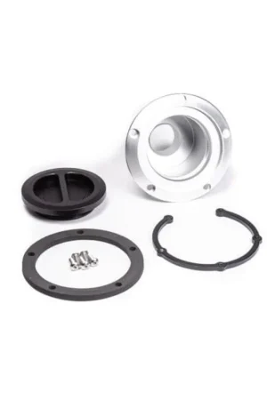 Radium Engineering 1.5in Vented Remote Mount Fuel Filler Markdown