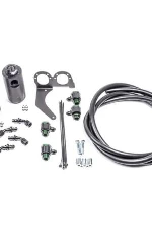 Radium Engineering Dual Catch Can Kit CCV Fluid Lock Nissan R35 GT-R Must Have