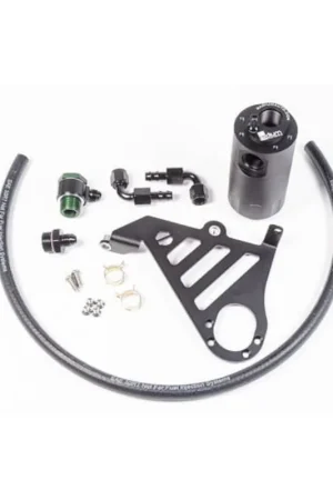 Radium Engineering Catch Can Kit PCV Fluid Lock Focus Ecoboost 15-18 Must Have