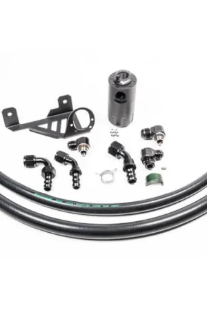 Flash Sale Radium Engineering Catch Can Kit CCV Fluid Lock Toyota MK5 Supra