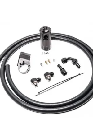 Radium Engineering CCV Catch Can Kit - Fluid Lock Nissan S13 89-94 Best Seller