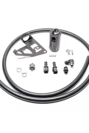 Radium Engineering Catch Can Kit Fluid Lock BMW E46 M3 Holiday Sale