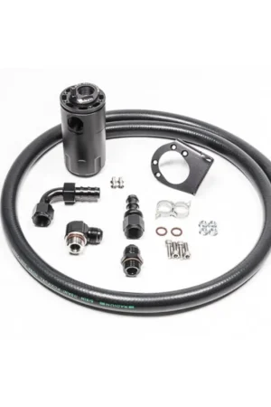 Next Day Delivery Radium Engineering Catch Can Kit CCV Fluid Lock Subaru WRX VB