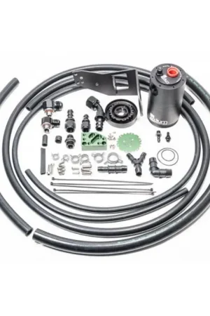 Radium Engineering Air Oil Separator-Return Kit Subaru STi 15+ Top Rated