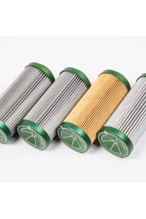 Save Now Radium Engineering 100 Micron Stainless Fuel Filter