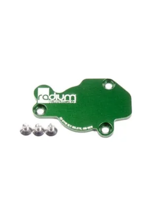 Radium Engineering ACV Block Off Mazda 13B-REW Next Day Delivery