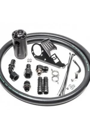 Radium Engineering Catch Can Kit PCV Fluid Lock Subaru WRX VB Deal