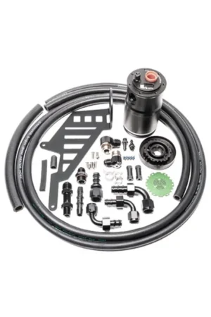 Shop Now Radium Engineering Air Oil Separator-Return Kit