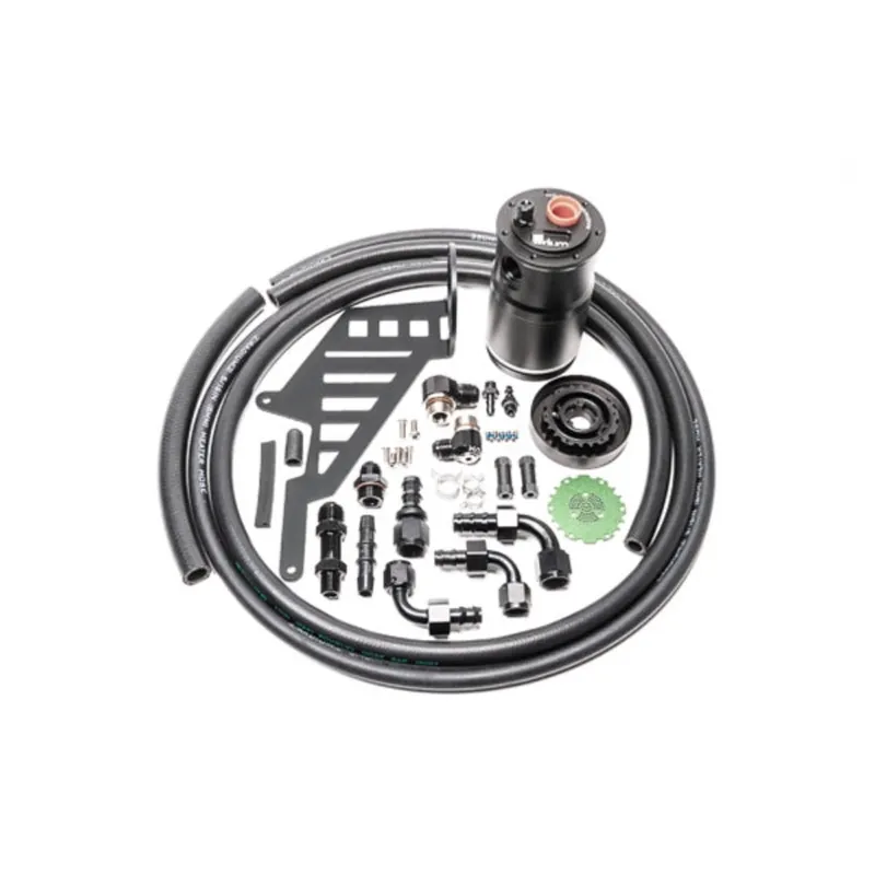 Shop Now Radium Engineering Air Oil Separator-Return Kit