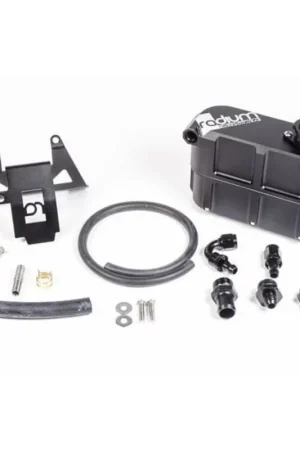 Modern Radium Engineering Coolant Tank Kit Ford Mustang GT / Boss 302 / V6 15