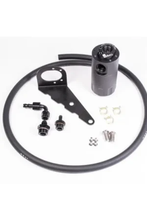 Radium Engineering Catch Can Kit Fluid Lock GM LS Engine Best Choice