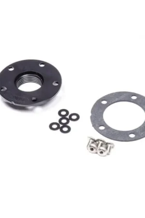 Discount Radium Engineering 12AN ORB 5-Bolt SAE Adapter