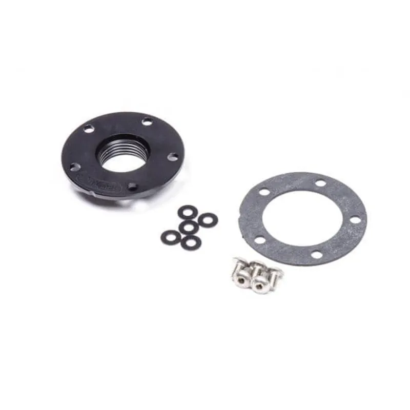 Discount Radium Engineering 12AN ORB 5-Bolt SAE Adapter