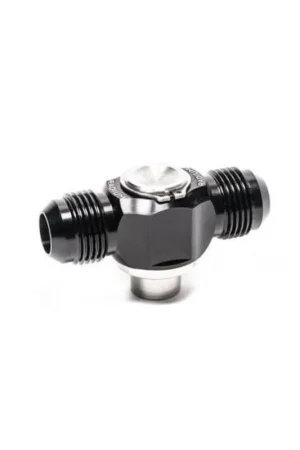 Money Back Guarantee Radium Engineering 10AN Male Press-Fit Valve Cover Fitting Exhaust Sid