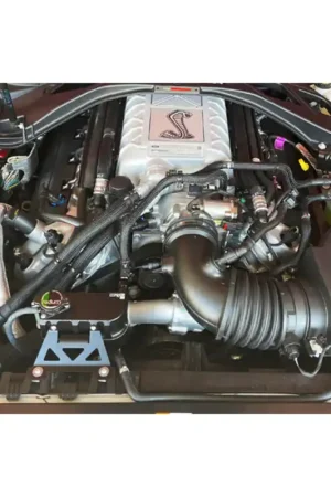 Special Offer Radium Engineering Coolant Tank Kit Ford Mustang GT / Boss 302 / V6 11