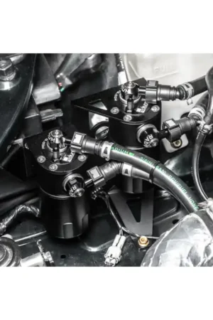 Top Pick Radium Engineering Dual Catch Can Kit Mazda MX-5 98-05