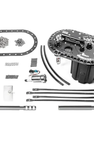 Radium Engineering FCST-X 2 Surge Tank Pumps And 1 Lift Pump Included Best Seller