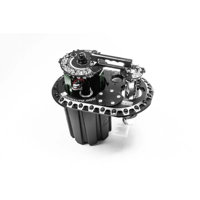 Price Cut Radium Engineering FCST-X (Walbro GSS342 or AEM 50-1200 or DW440) - Pu