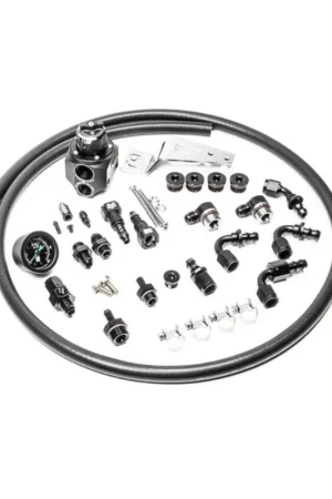 Radium Engineering Engines Fuel Rail Plumbing Parallel Subaru EJ Warranty Included