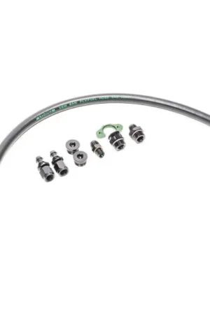 Radium Engineering Early Fuel Rail Plumbing Mitsubishi 4G63 Premium