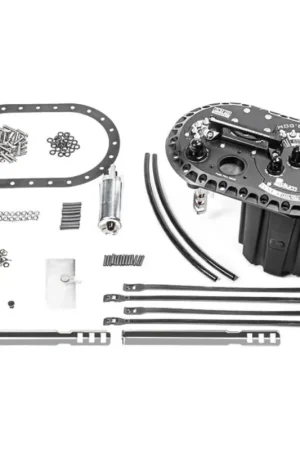 Radium Engineering FCST-X 1 Surge Tank Pumps And 1 Lift Pump Included Premium