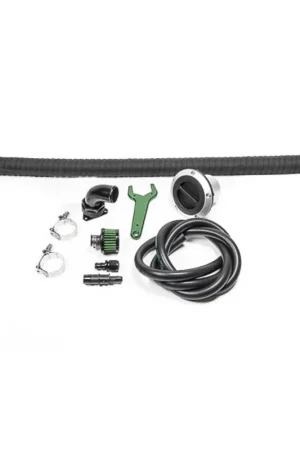 Radium Engineering FCST-X Refueling Kit - Remote Mount Standard Fill Genuine