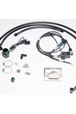 Radium Engineering Frame Rail Mount Fuel Surge Tank Kit (FST Not Incl) Authentic