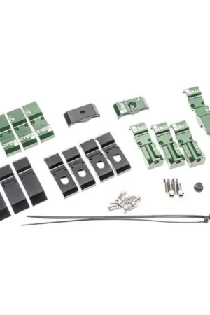 Radium Engineering Fuel / Brake Line Retainer Kit Nissan S13 S14 S15 R Order Now