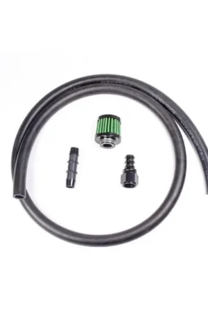 One Day Deal Radium Engineering Fuel Cell Vent Kit - 12AN