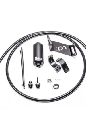 Price Cut Radium Engineering Fuel Hanger Feed With Stainless Filter BMW E9X