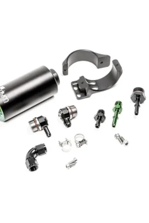 Place Order Radium Engineering Fuel Filter Kit 10 Micron Stainless Filter Mazda MX