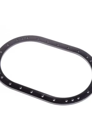 Radium Engineering Fuel Cell Nut Ring - Black Anodized One Day Deal