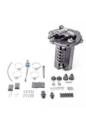 High Quality Radium Engineering Fuel Hanger DEATSCHWERKS DW400 Mitsubishi Evo X - P