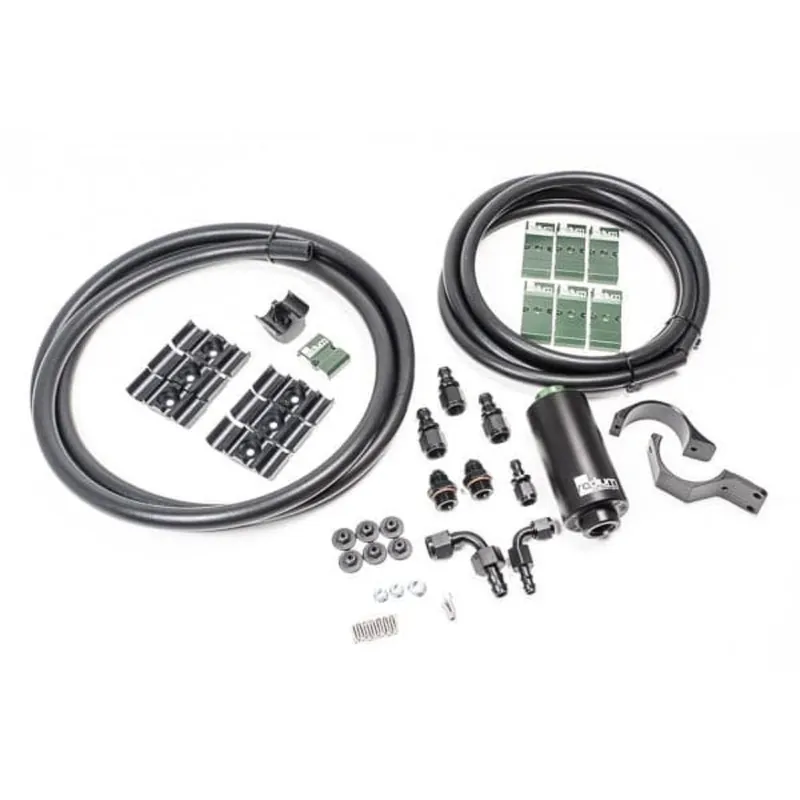 Radium Engineering Fuel Hanger Plumbing Kit - Microglass Toyota MK5 Su Best Price