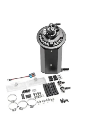 Hassle-Free Returns Radium Engineering Fuel Hanger Fits Walbro GSS342 or AEM 50-1200 Pumps