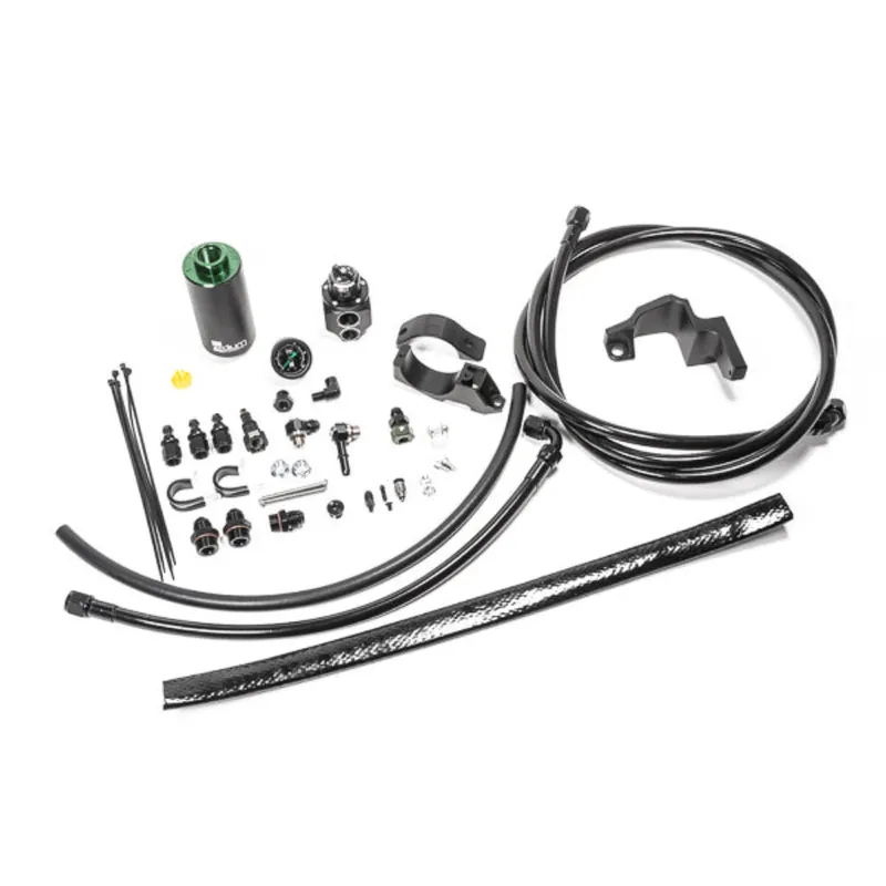 Radium Engineering Fuel Hanger Plumbing Kit Microglass Chevrolet Corve Sale