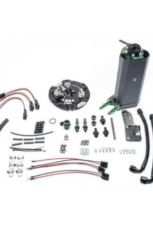 Crafted Radium Engineering Fuel Hanger Nissan R35 GT-R - Pumps Not Included