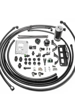 Low Price Radium Engineering Fuel Hanger Plumbing Kit Microglass Filter Cadillac