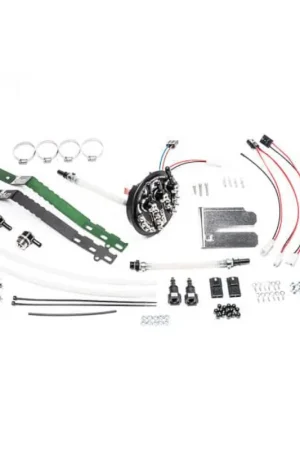 Radium Engineering Fuel Hanger For GSS342 Or AEM 50-1200 Nissan S14 S1 Authentic