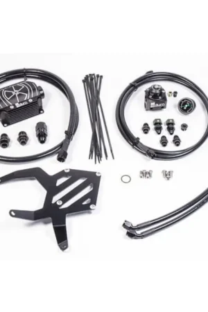 Radium Engineering Fuel Hanger Plumbing Kit With Stainless Filter Suba Today Only