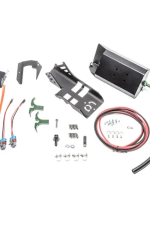 Radium Engineering Fuel Hanger Surge Tank Add-on For GSS342 Or AEM 50- Express Delivery