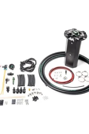 Today Only Radium Engineering Fuel Hanger Surge Tank Walbro GSS342 AEM 50-1200 Ni