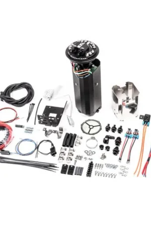 Radium Engineering Fuel Hanger Surge Tank Walbro F90000274 - Nissan R3 Deal