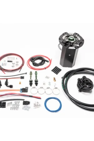 Radium Engineering Fuel Hanger Surge TankWalbro GSS342/AEM 50-1200 Nis Flash Sale