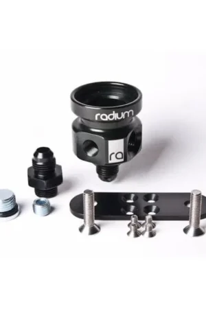 Radium Engineering Fuel Pressure Regulator (Body Only) Place Order