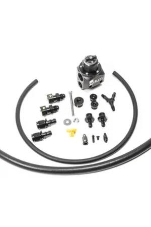 Radium Engineering Fuel Pressure Regulator Kit Subaru WRX STi (EJ257 O Hassle-Free Returns