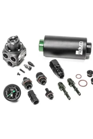 Low Price Radium Engineering Fuel Pressure Regulator and Fuel Filter Kit With Mi